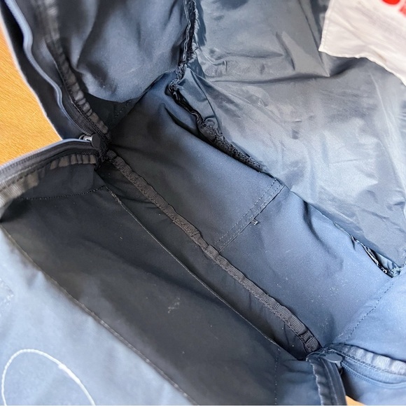 FJALLRAVEN • Classic Kanken Backpack grey canvas pockets utility adjustable main image 6